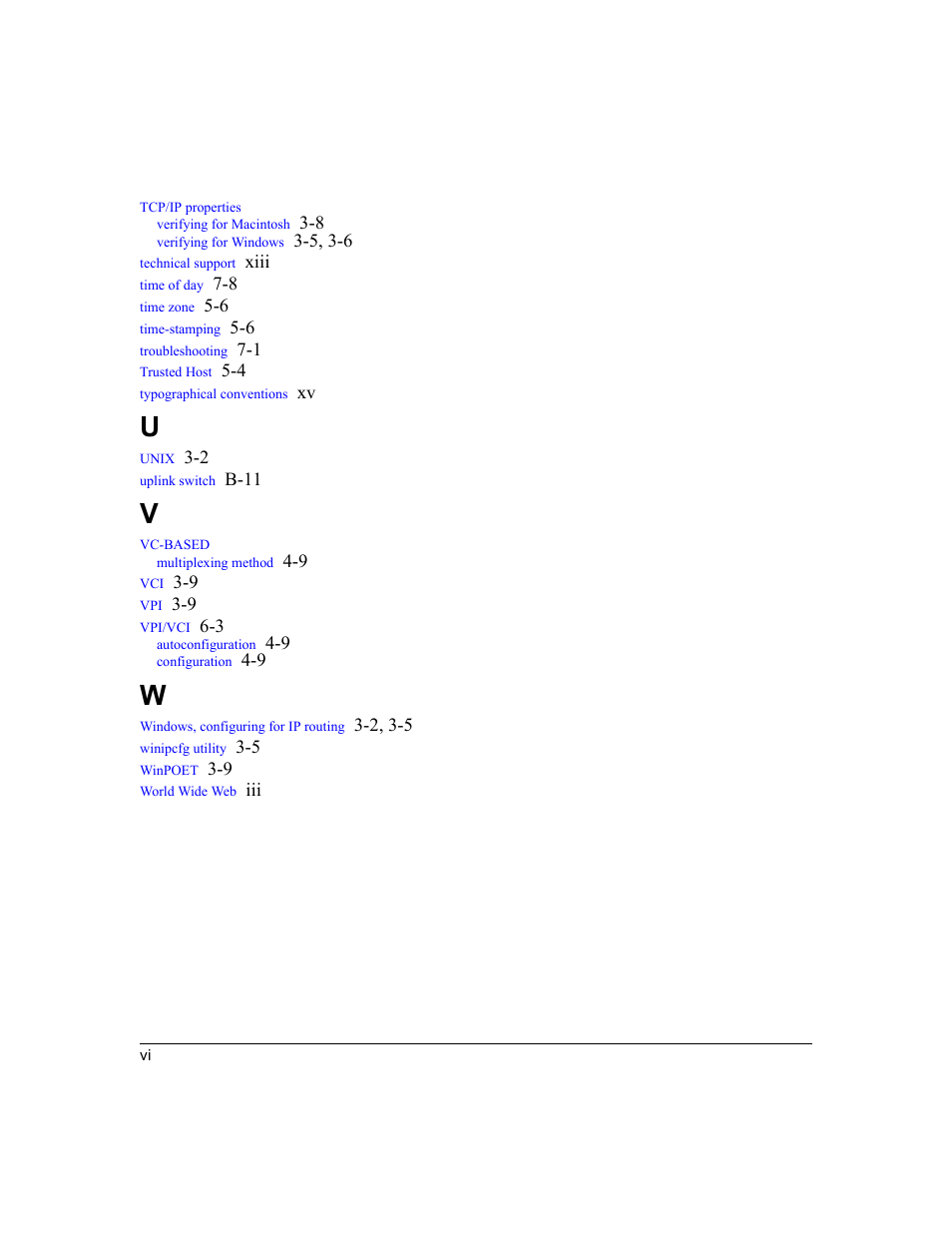 NETGEAR DG814 DSL User Manual | Page 112 / 112