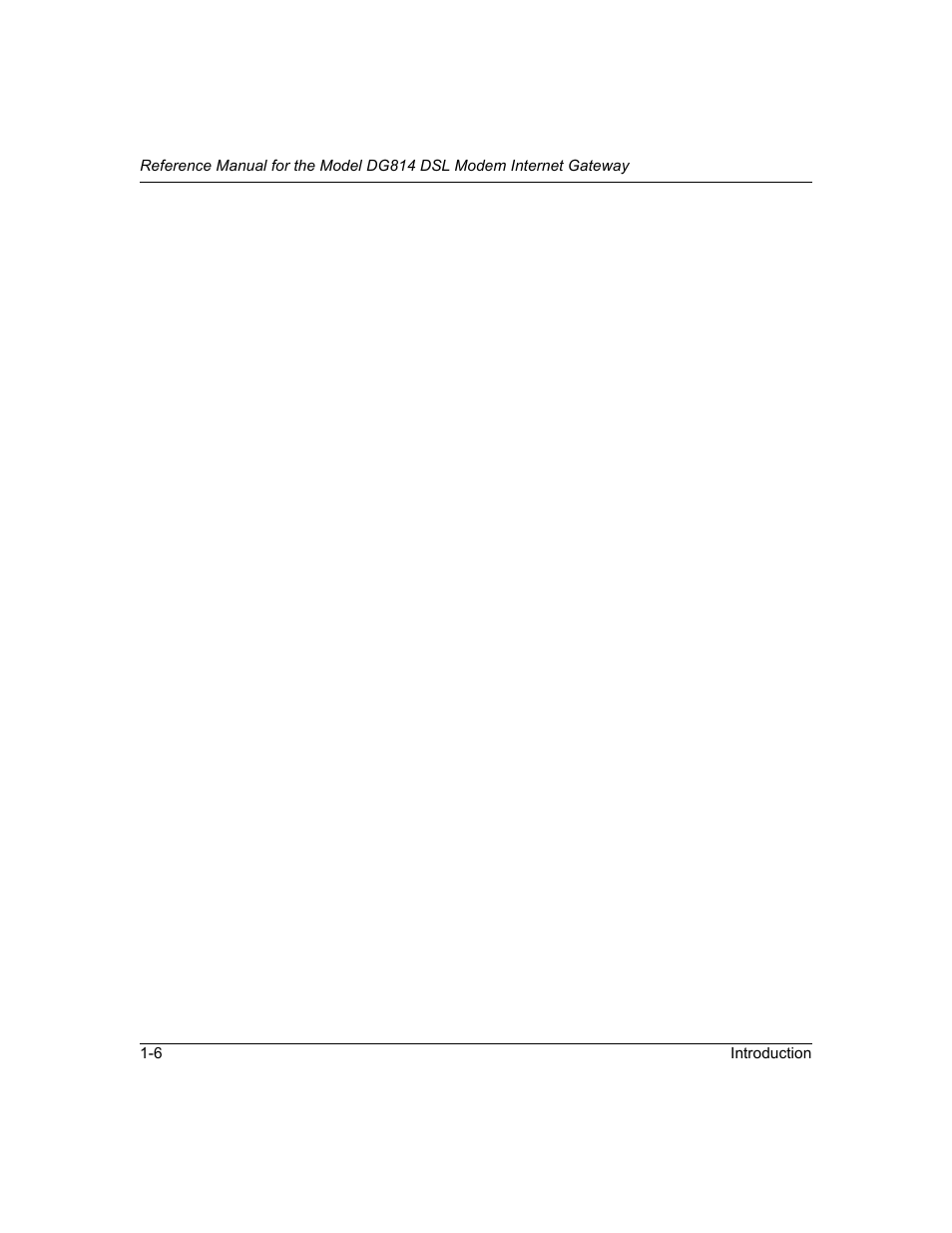 NETGEAR DG814 DSL User Manual | Page 22 / 112
