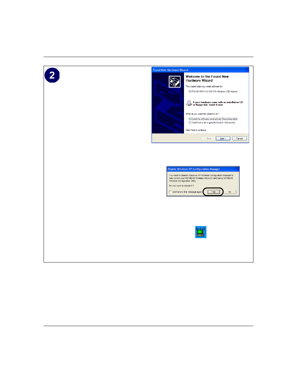 NETGEAR MA111 User Manual | Page 23 / 83