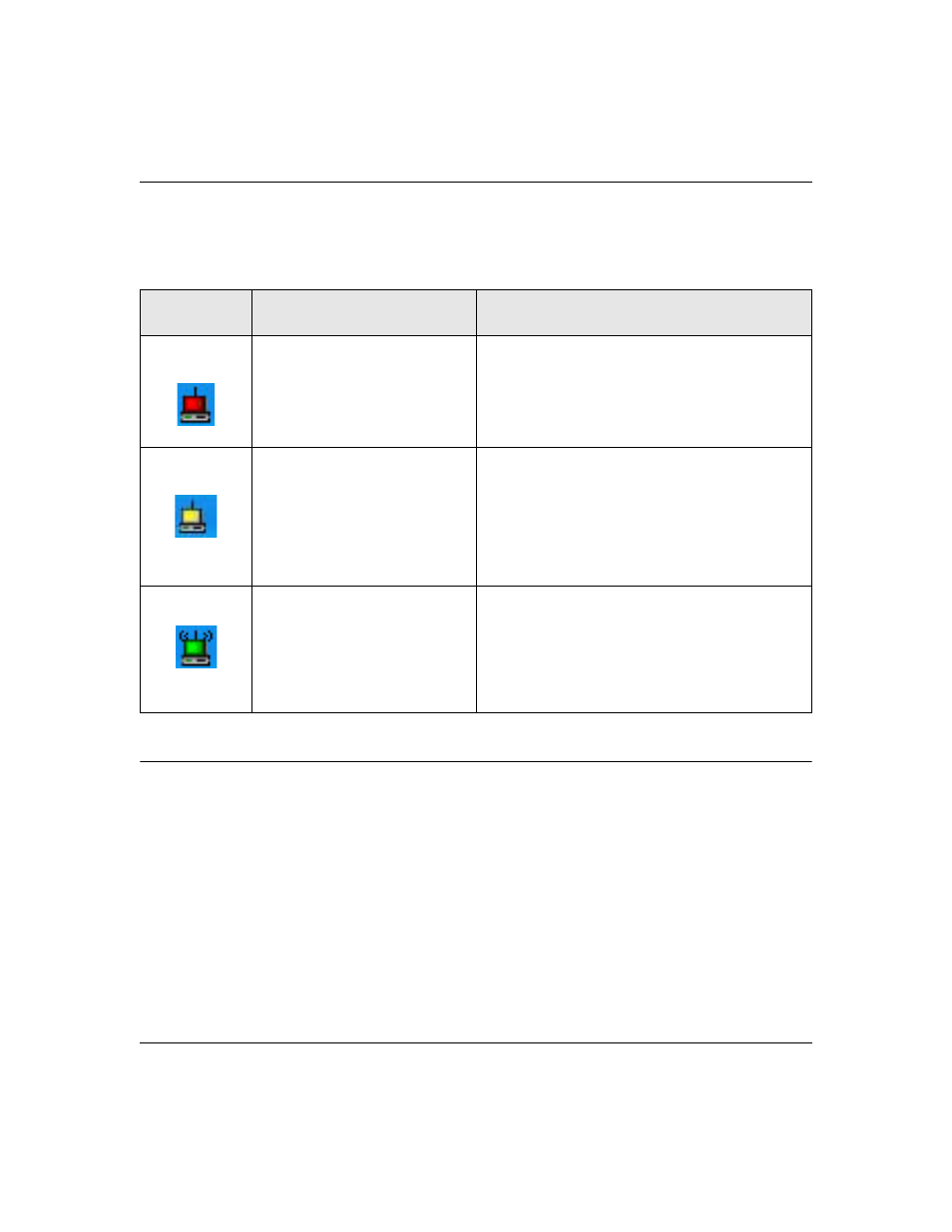 Interpreting system tray icon colors, Troubleshooting, Interpreting system tray icon colors -13 | Troubleshooting -13 | NETGEAR MA111 User Manual | Page 31 / 83