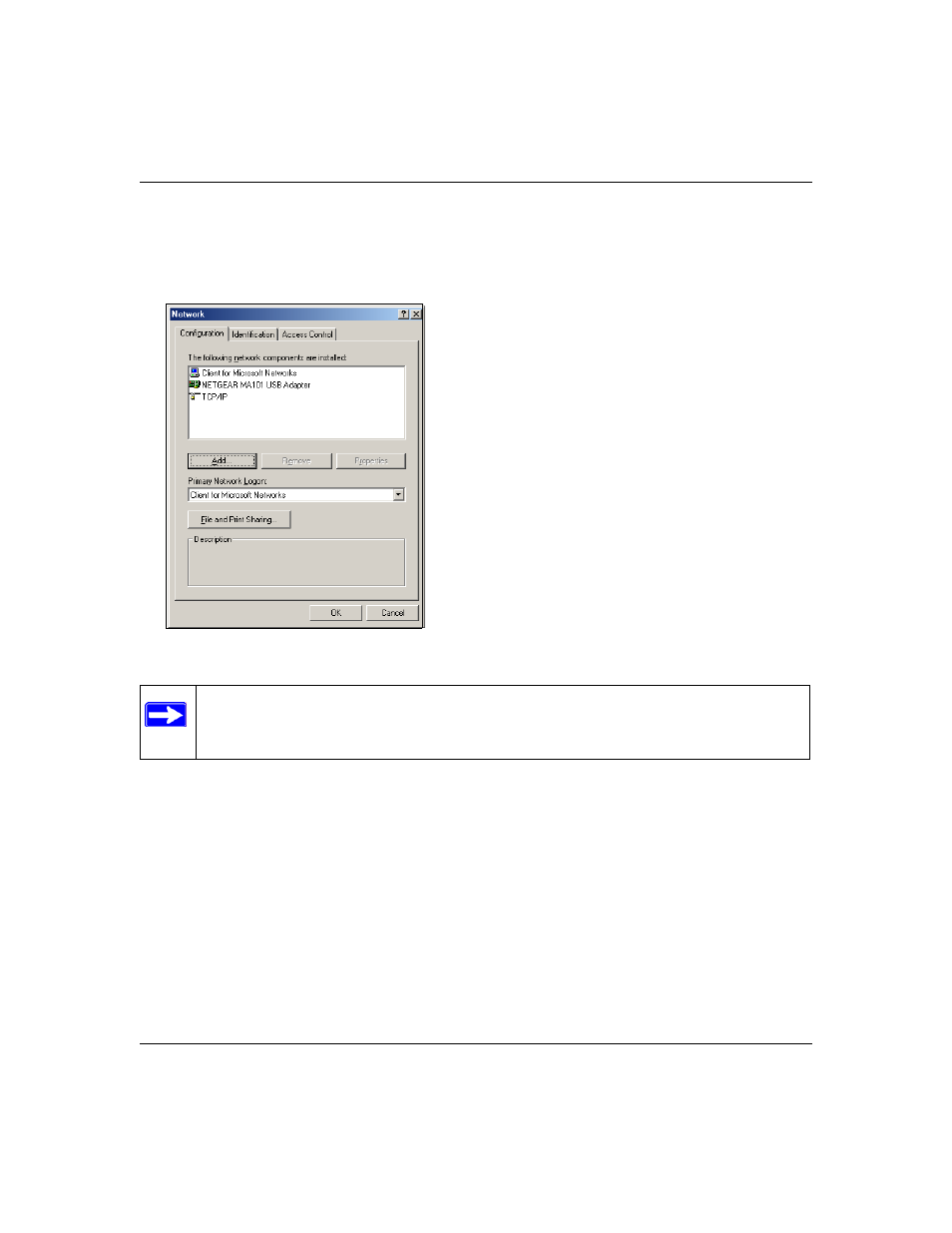 NETGEAR MA111 User Manual | Page 66 / 83