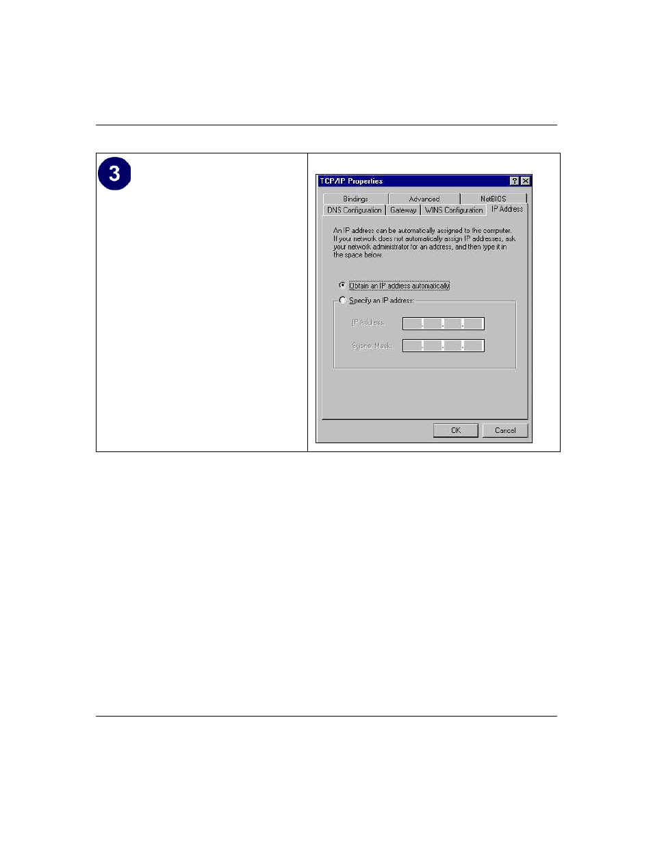 Selecting windows’ internet access method, Verifying tcp/ip properties | NETGEAR MA111 User Manual | Page 69 / 83