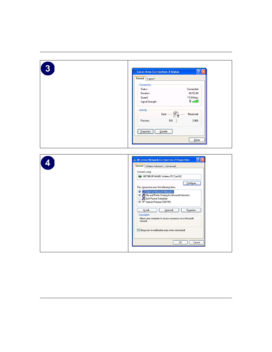 NETGEAR MA111 User Manual | Page 72 / 83