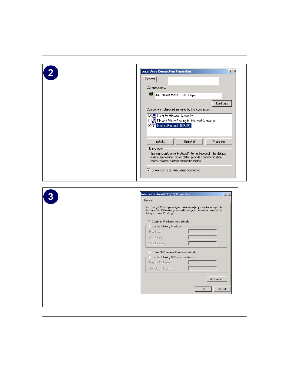 NETGEAR MA111 User Manual | Page 74 / 83