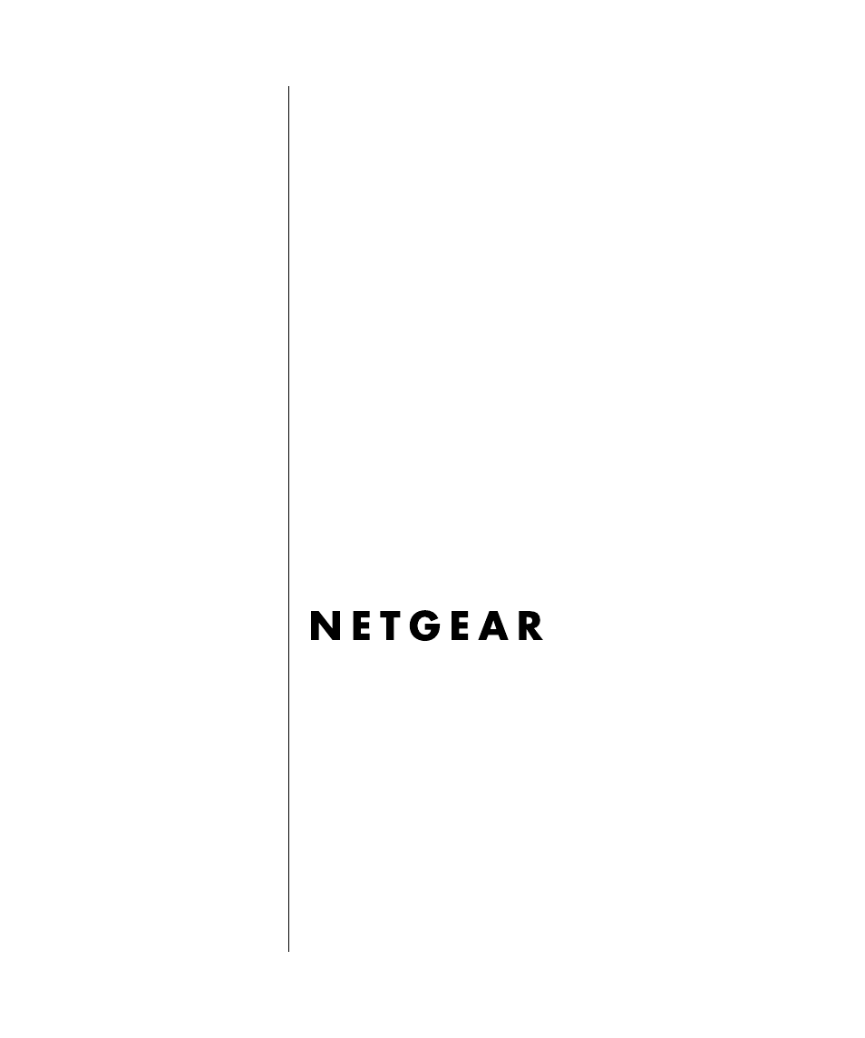 NETGEAR WPNT834 User Manual | 107 pages