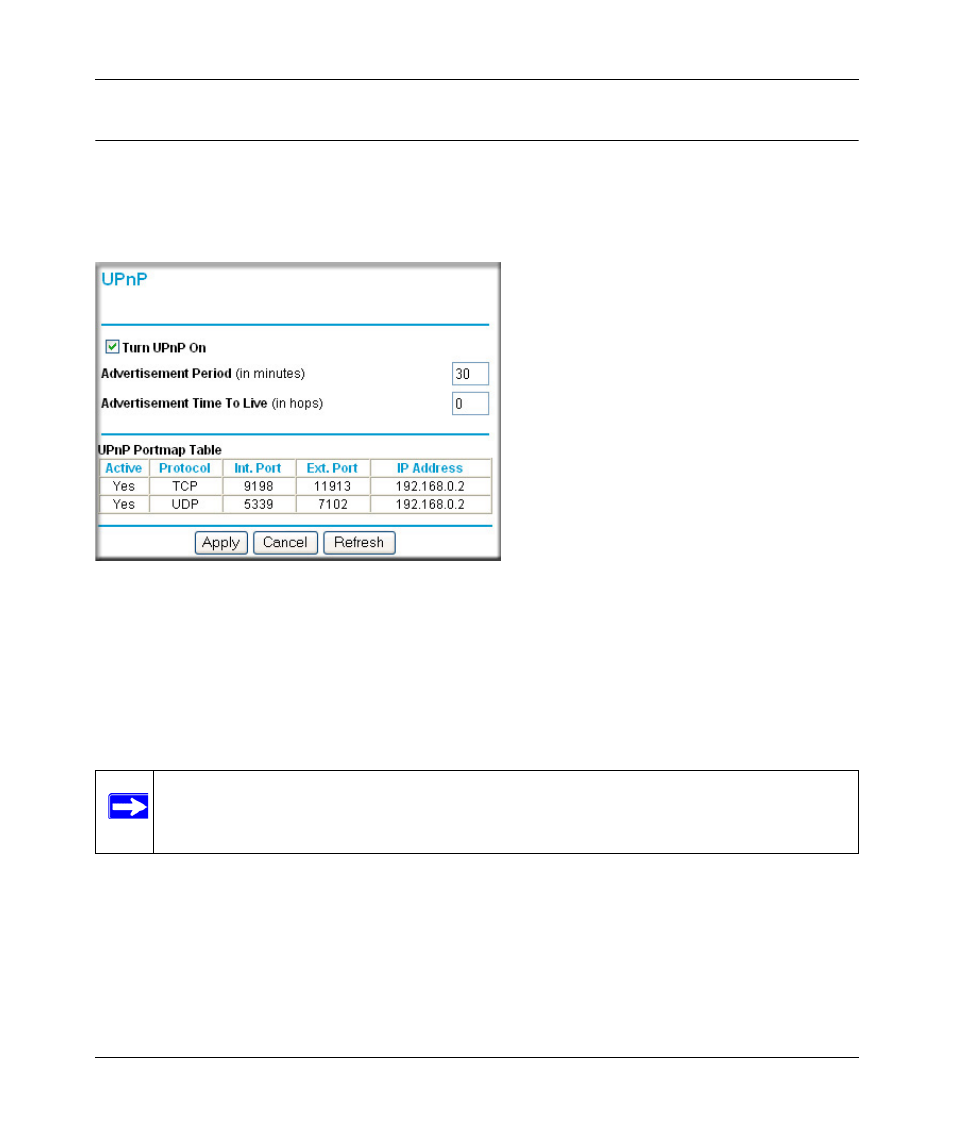 Using universal plug and play (upnp), Using universal plug and play (upnp) -22 | NETGEAR WPNT834 User Manual | Page 101 / 107