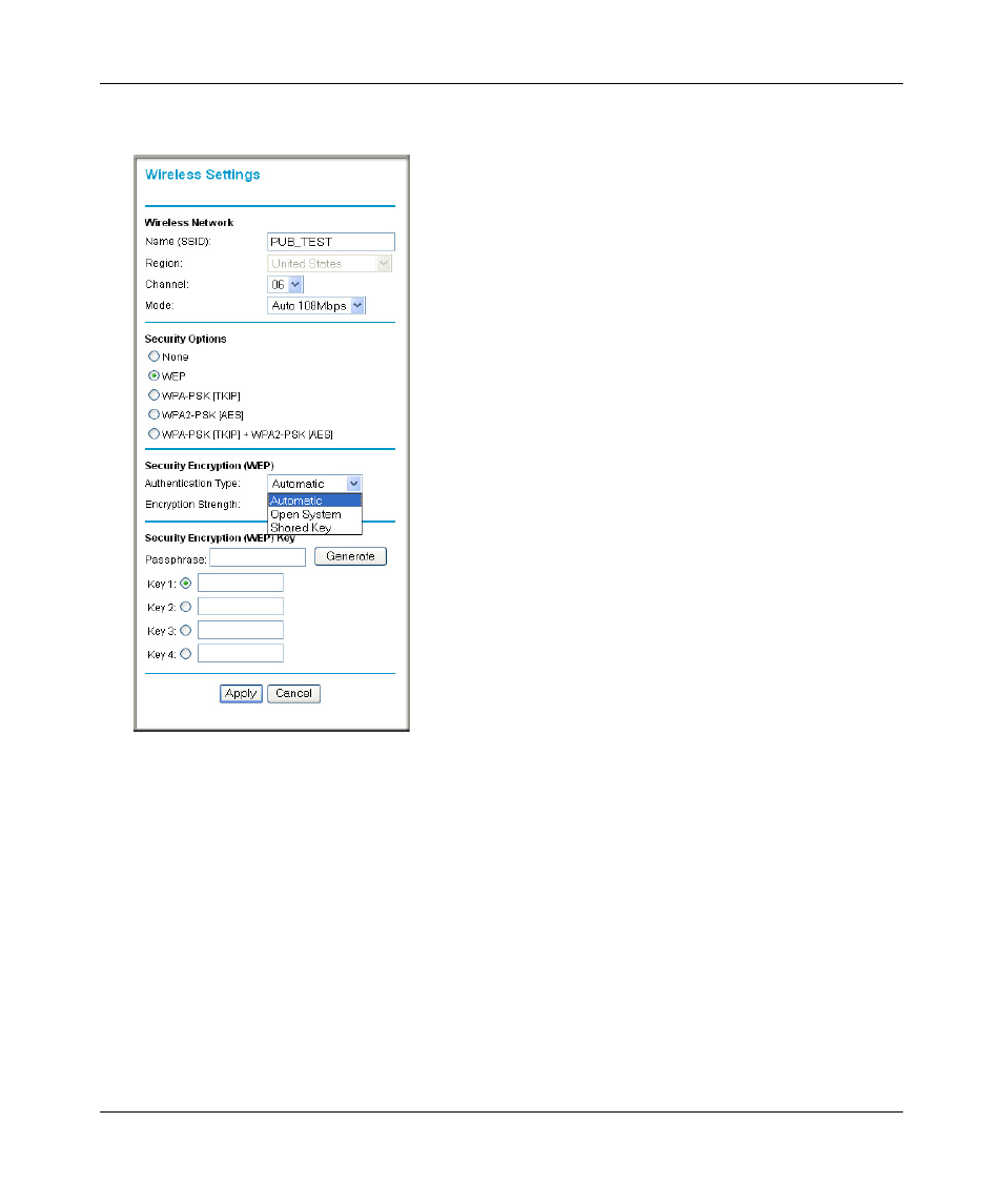 NETGEAR WPNT834 User Manual | Page 49 / 107