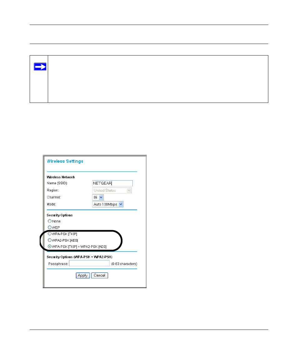 NETGEAR WPNT834 User Manual | Page 50 / 107