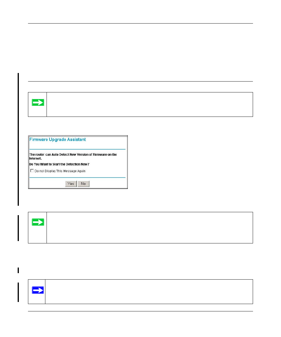 Upgrading the router software, Upgrading the router software -7 | NETGEAR WPNT834 User Manual | Page 68 / 107