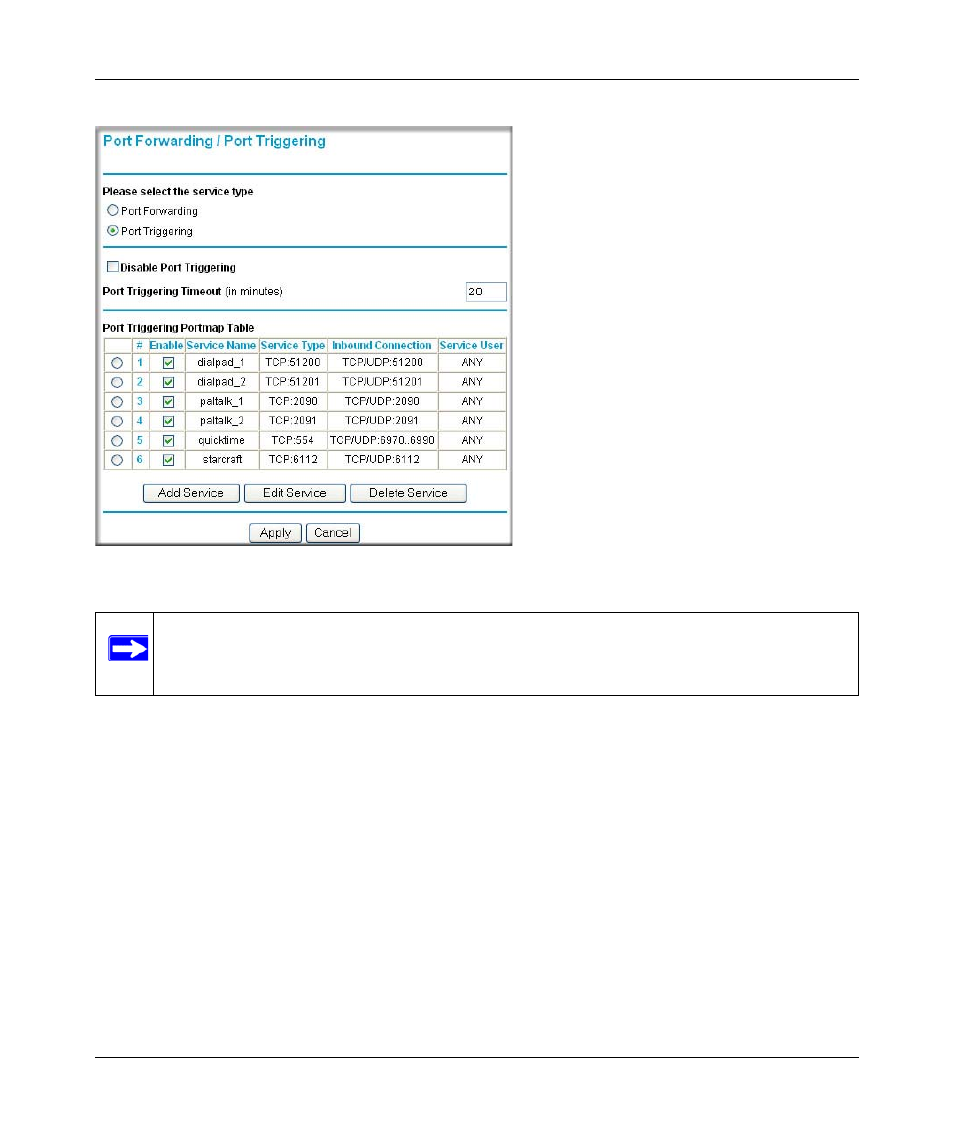 NETGEAR WPNT834 User Manual | Page 85 / 107