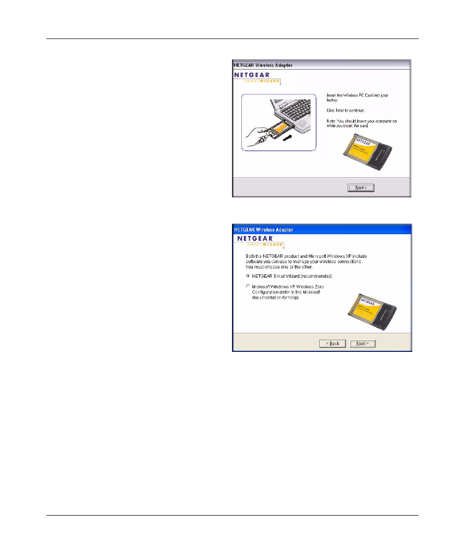NETGEAR WPNT511 User Manual | Page 18 / 56
