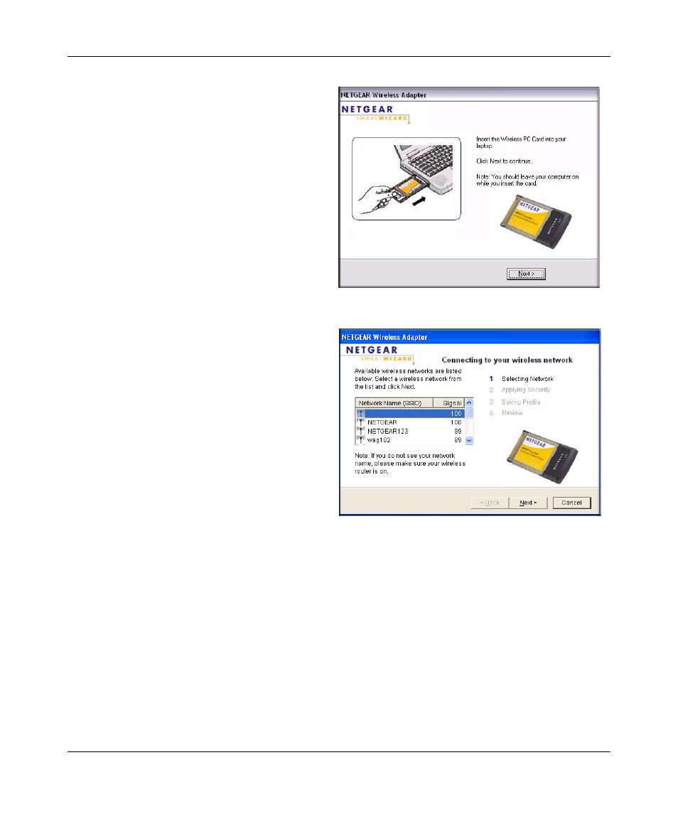 NETGEAR WPNT511 User Manual | Page 21 / 56