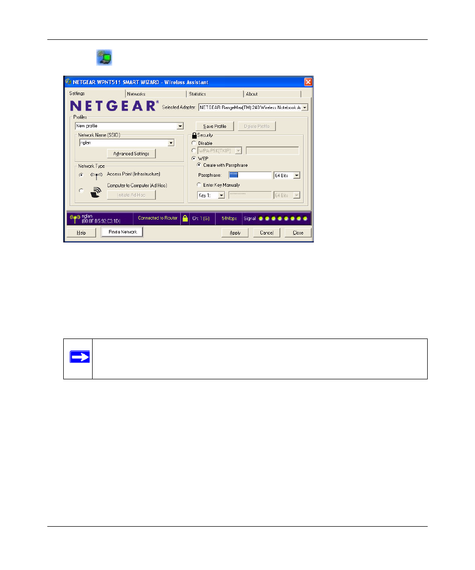 NETGEAR WPNT511 User Manual | Page 32 / 56