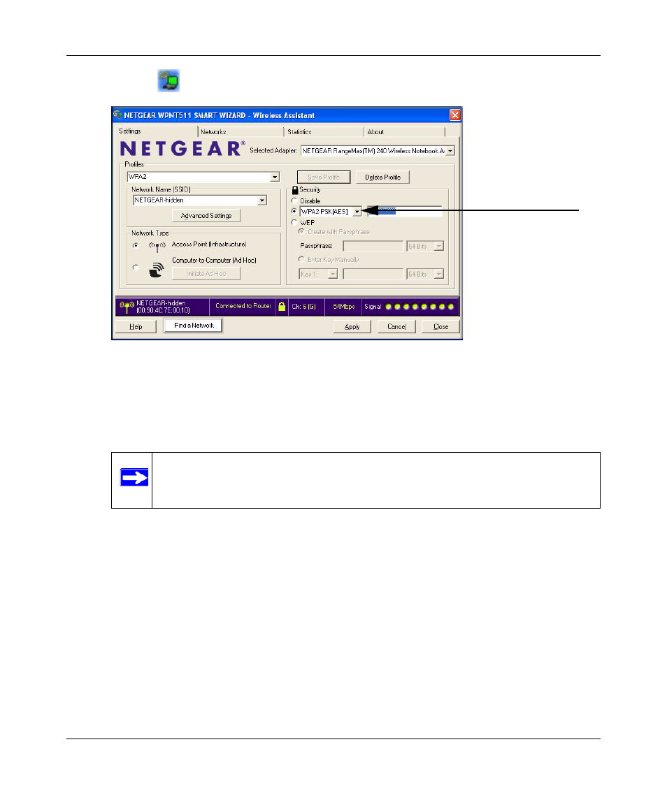 NETGEAR WPNT511 User Manual | Page 41 / 56