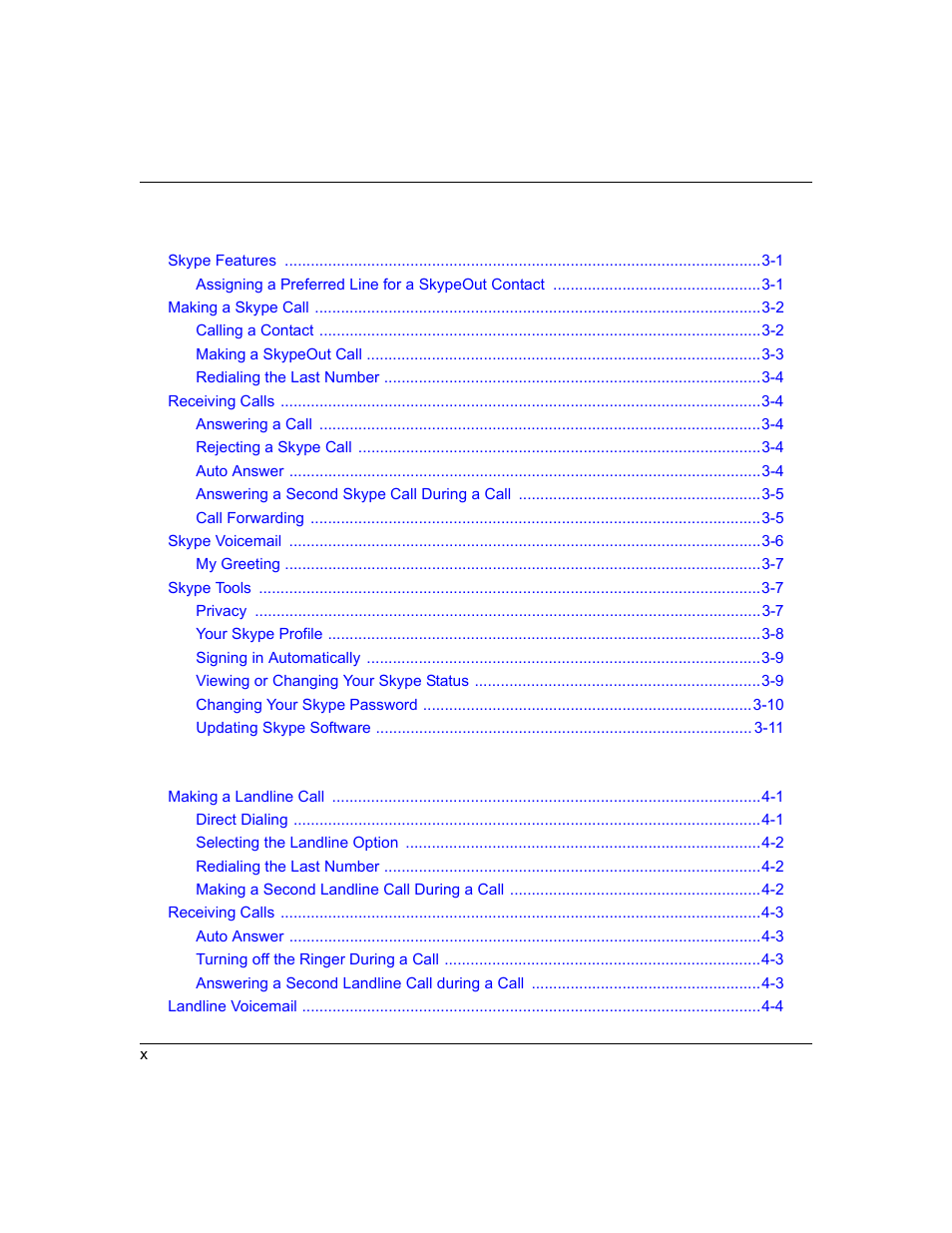 NETGEAR SPH200D User Manual | Page 10 / 80