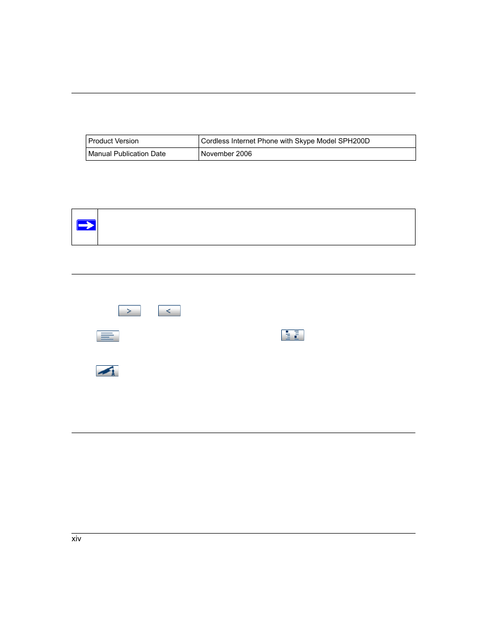 How to use this manual, How to print this manual | NETGEAR SPH200D User Manual | Page 14 / 80