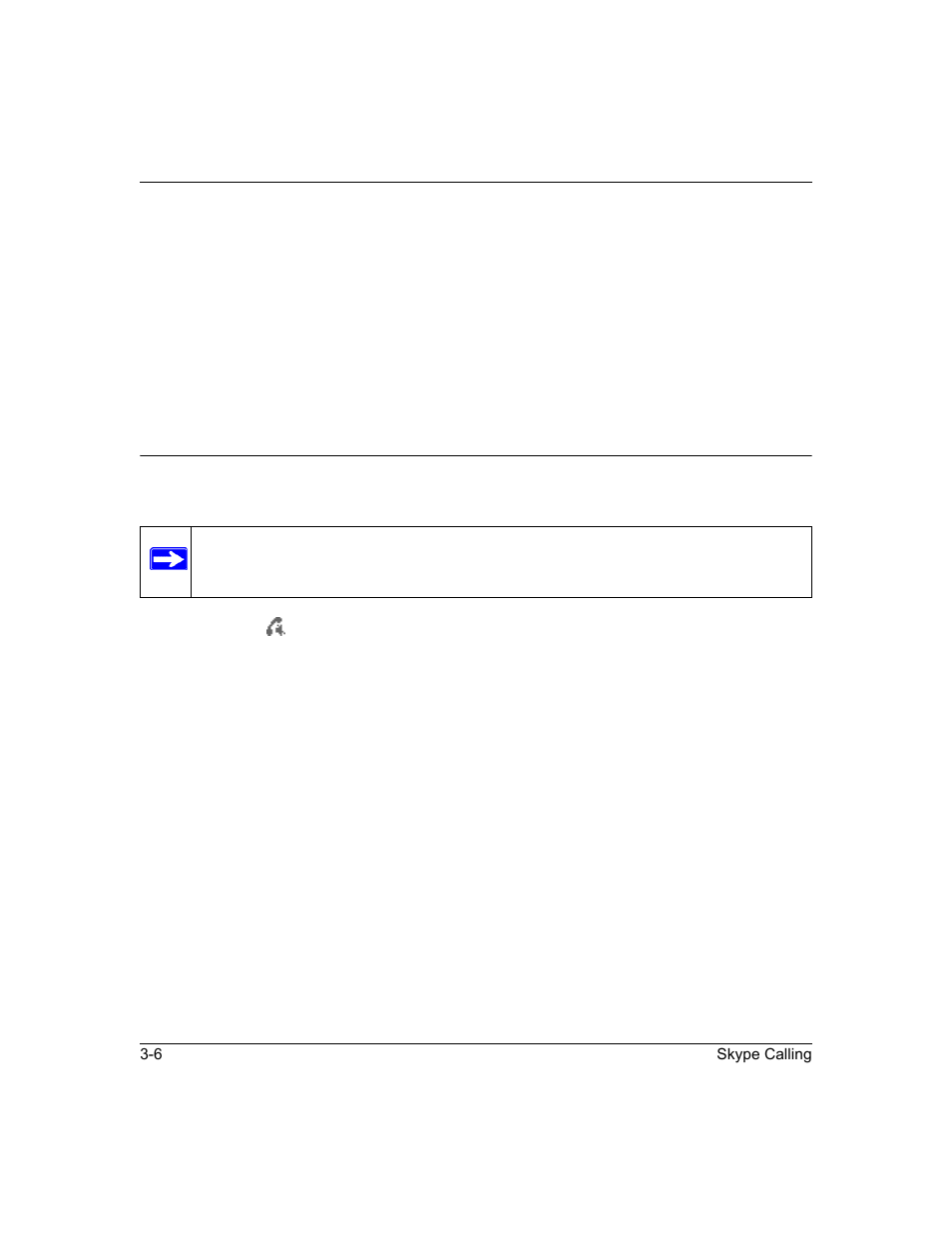 Skype voicemail, Skype voicemail -6 | NETGEAR SPH200D User Manual | Page 38 / 80