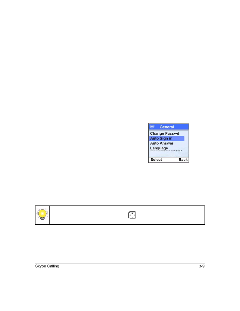 Deleting an email address, Signing in automatically, Viewing or changing your skype status | NETGEAR SPH200D User Manual | Page 41 / 80