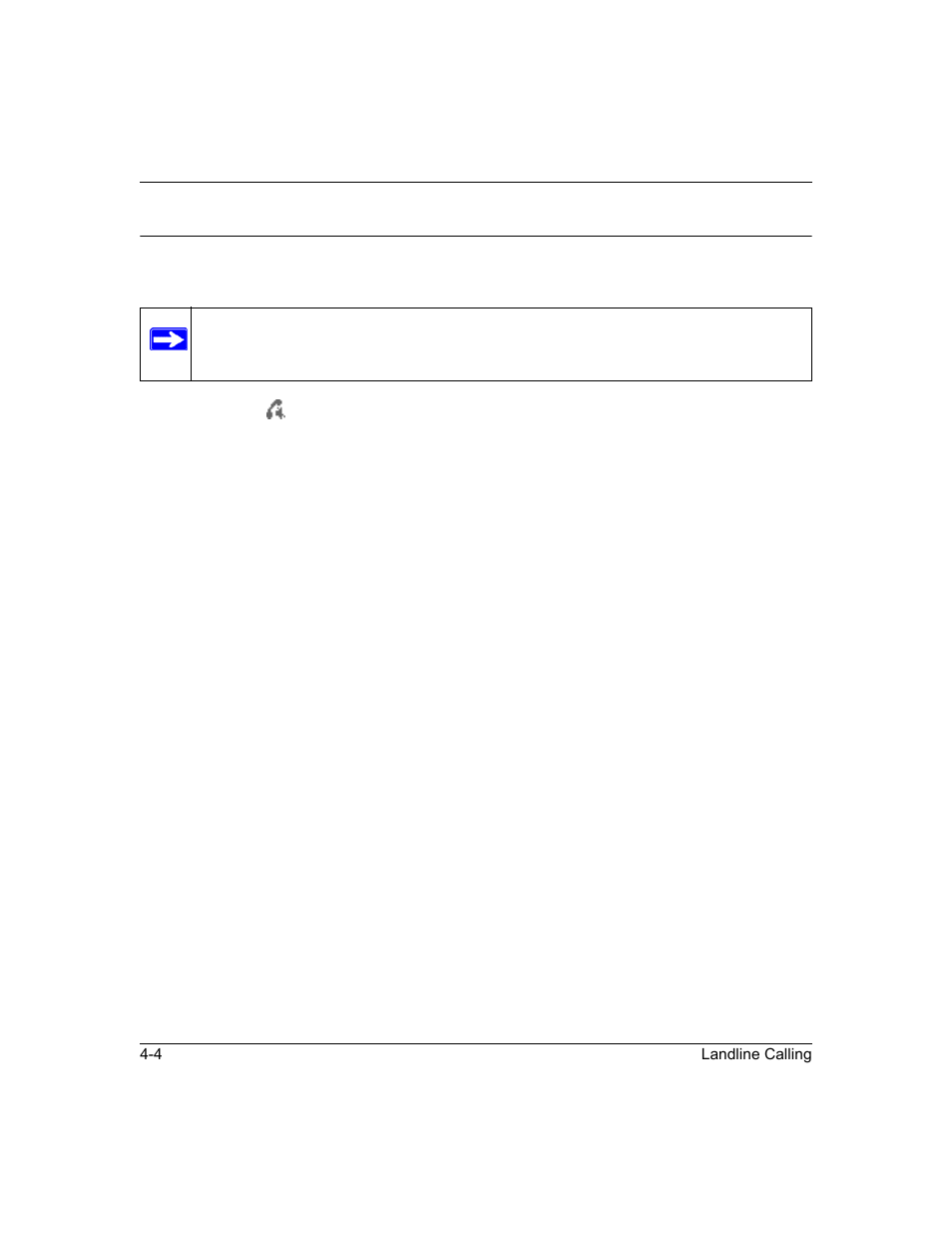 Landline voicemail, Landline voicemail -4 | NETGEAR SPH200D User Manual | Page 48 / 80