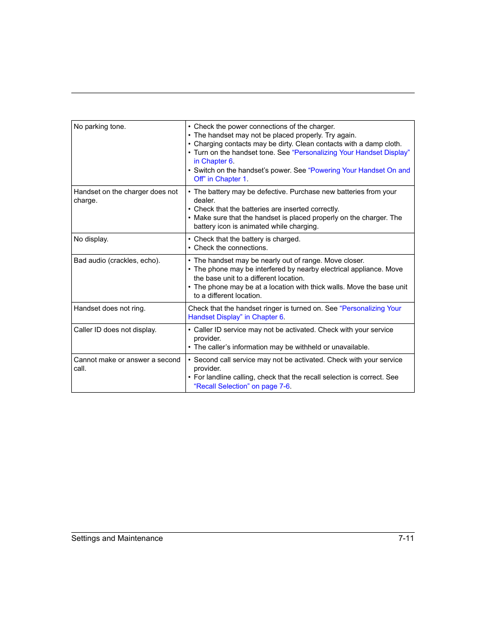 NETGEAR SPH200D User Manual | Page 73 / 80