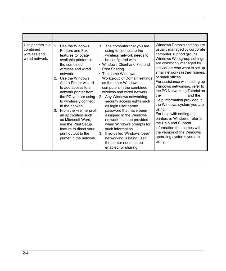 What you need before you begin, What you need before you begin -4 | NETGEAR RangeMax 240 Wireless MIMO USB 2.0 Adapter WPNT121 User Manual | Page 14 / 48