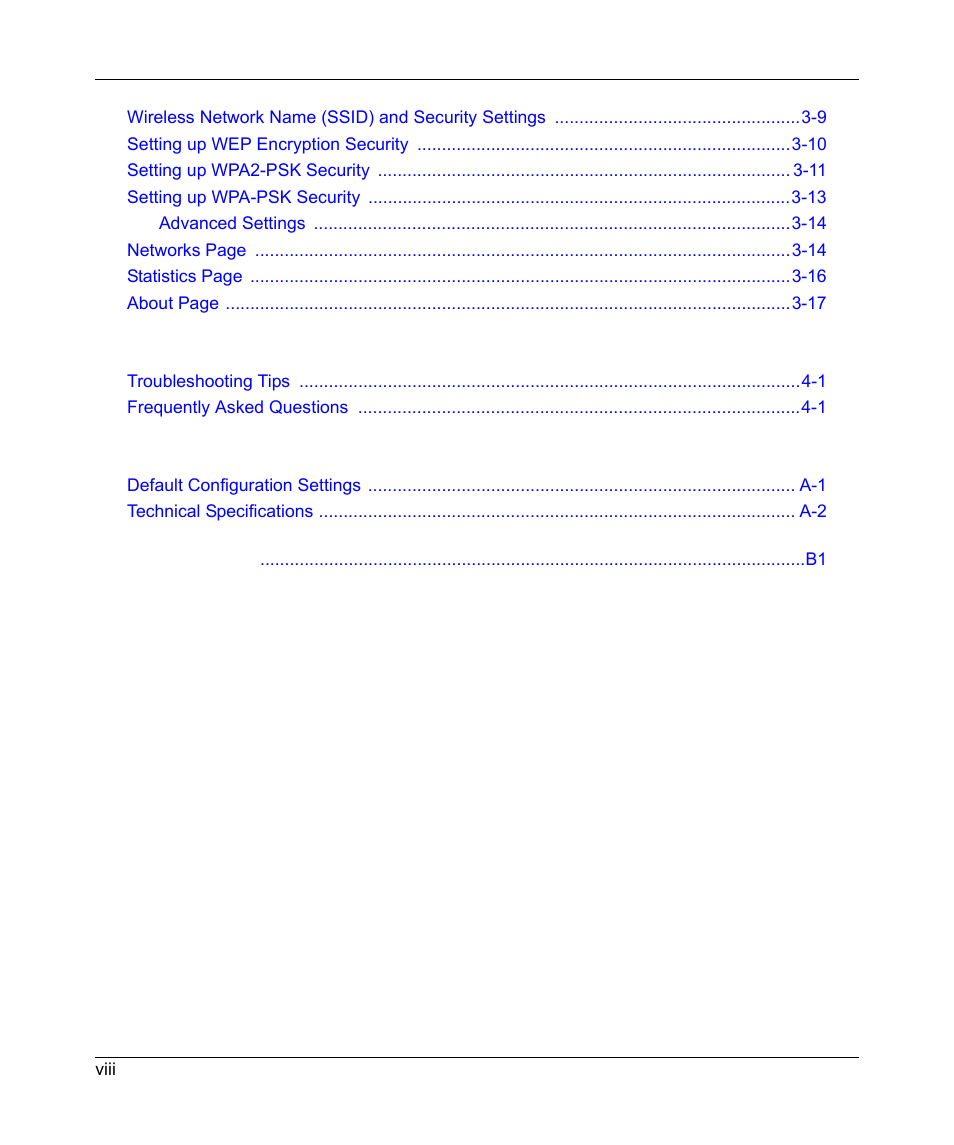 NETGEAR RangeMax 240 Wireless MIMO USB 2.0 Adapter WPNT121 User Manual | Page 8 / 48