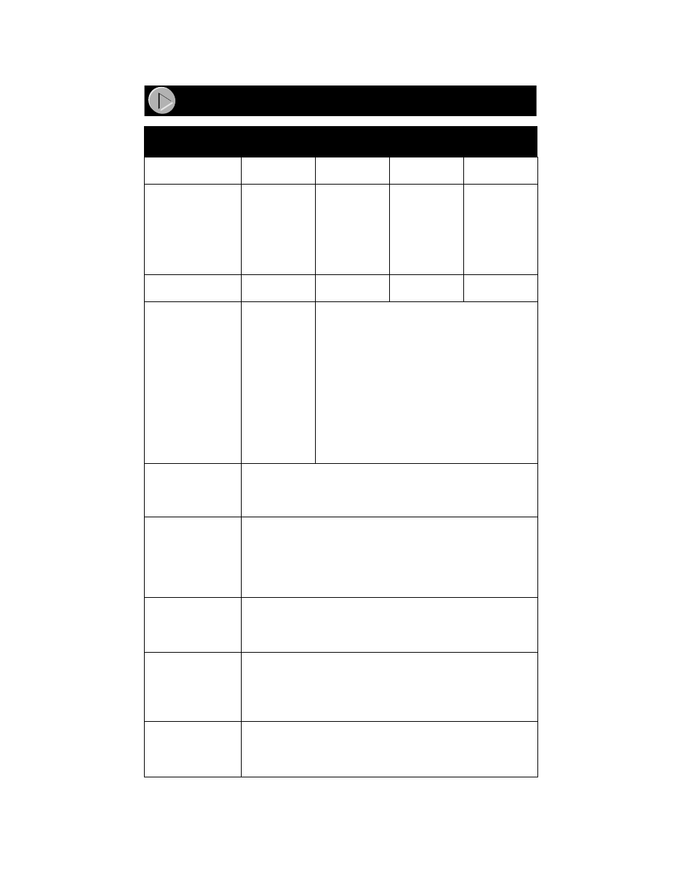 Technical specifications | NETGEAR DS104 User Manual | Page 12 / 15