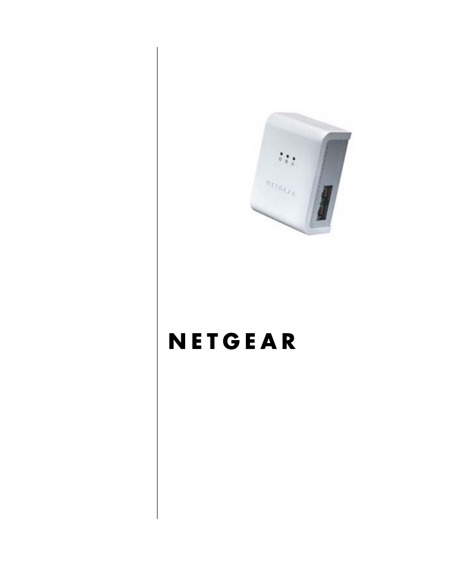 NETGEAR XE104 User Manual | 28 pages