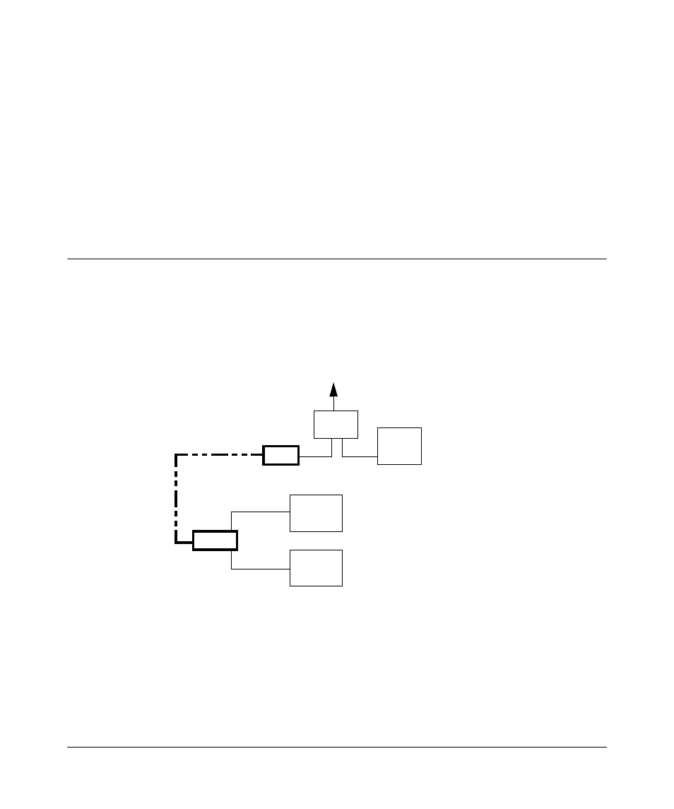 How the powerline switch fits in your network, Chapter 3, Installing the xe104 wall-plugged ethernet switch | How the powerline switch fits in your network -1 | NETGEAR XE104 User Manual | Page 15 / 28