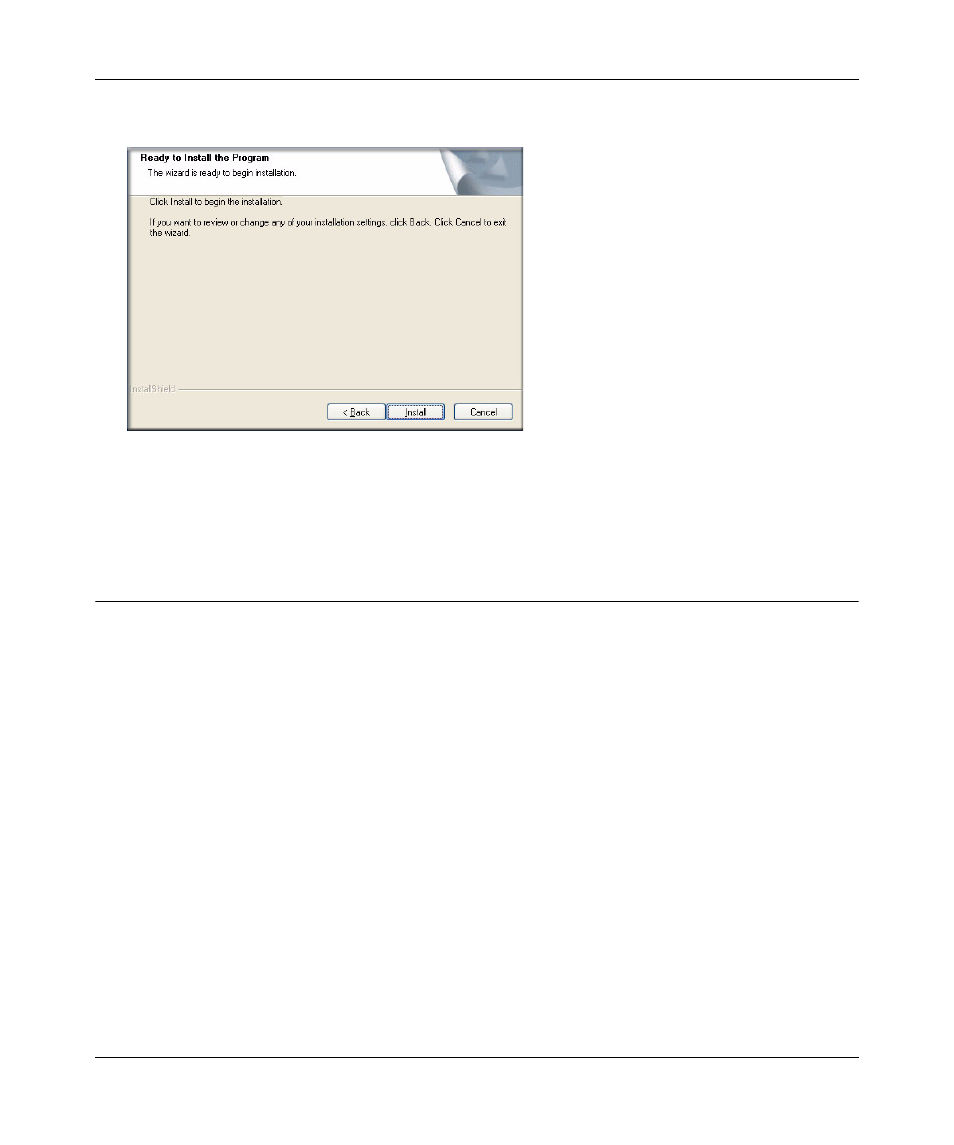 Set your network password, Set your network password -9 | NETGEAR XE104 User Manual | Page 23 / 28
