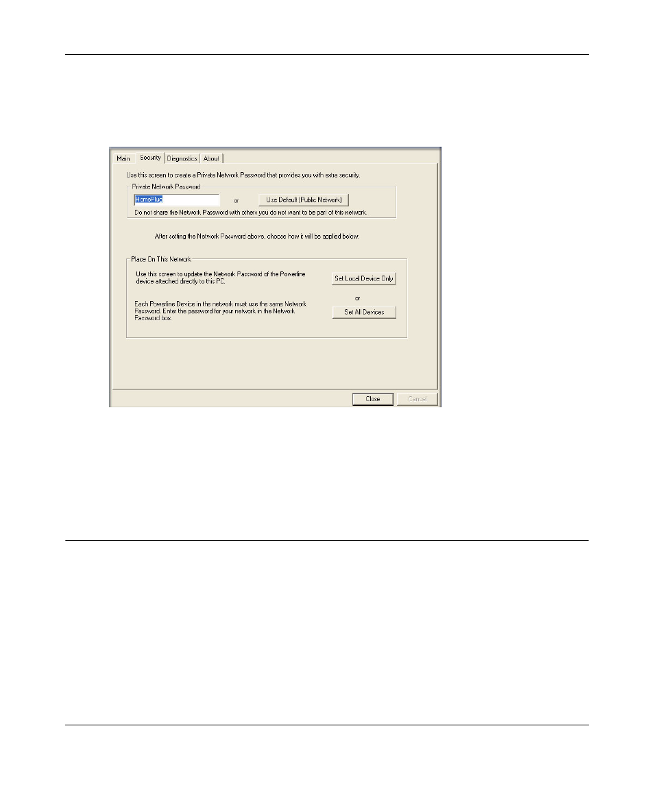 Add a device to an existing powerline network, Add a device to an existing powerline network -11 | NETGEAR XE104 User Manual | Page 25 / 28