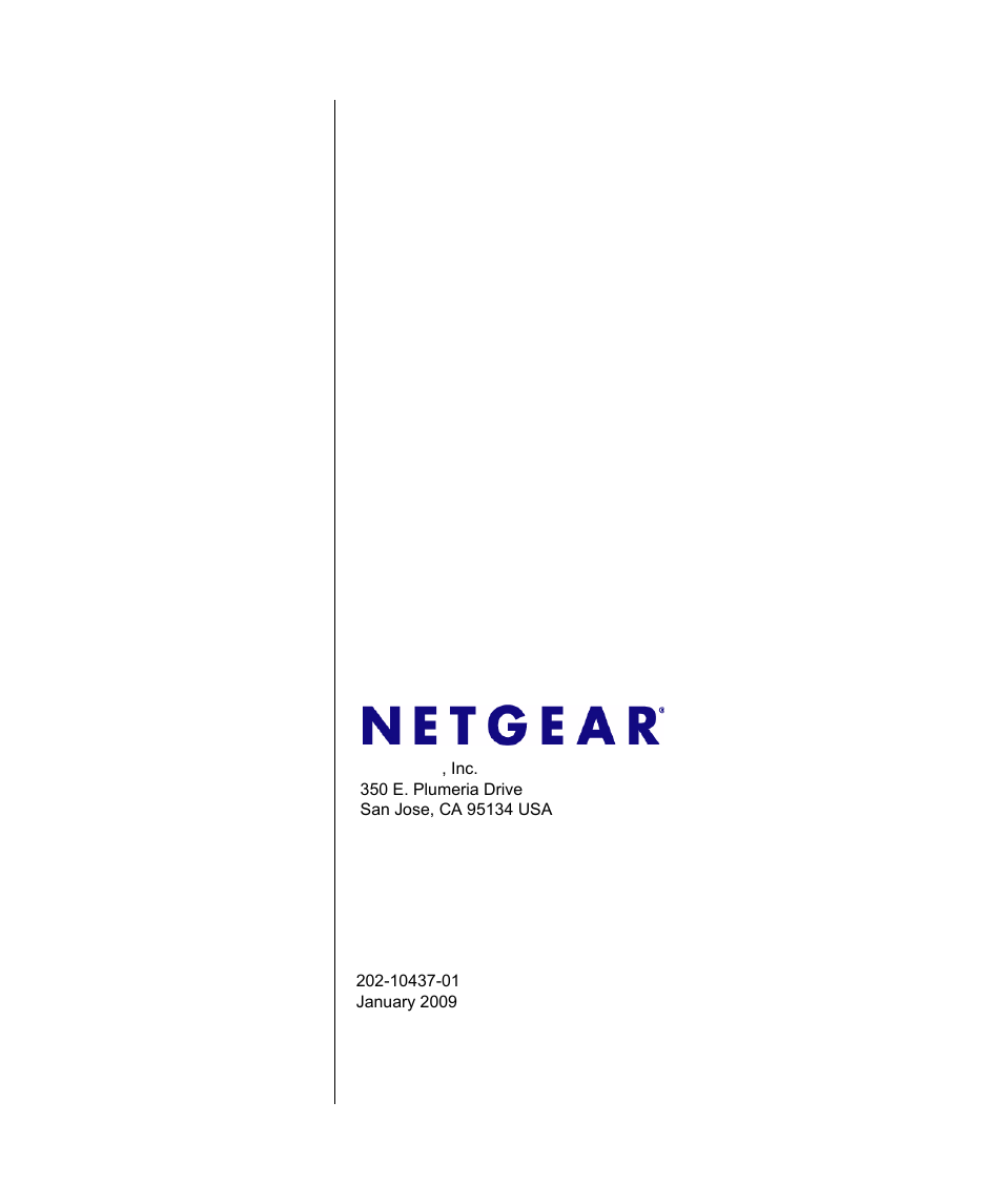 NETGEAR MBR624GU User Manual | 106 pages