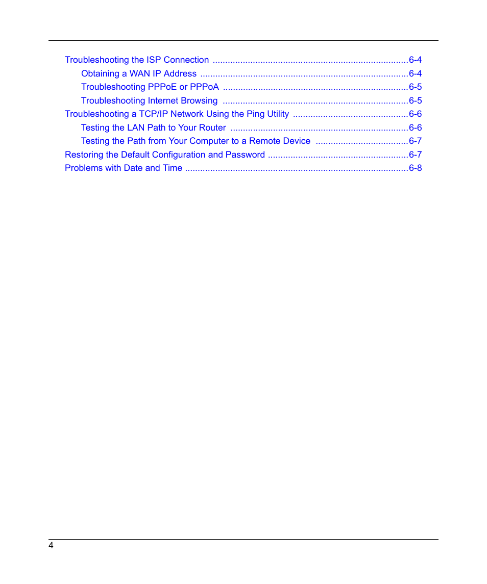 NETGEAR MBR624GU User Manual | Page 10 / 106
