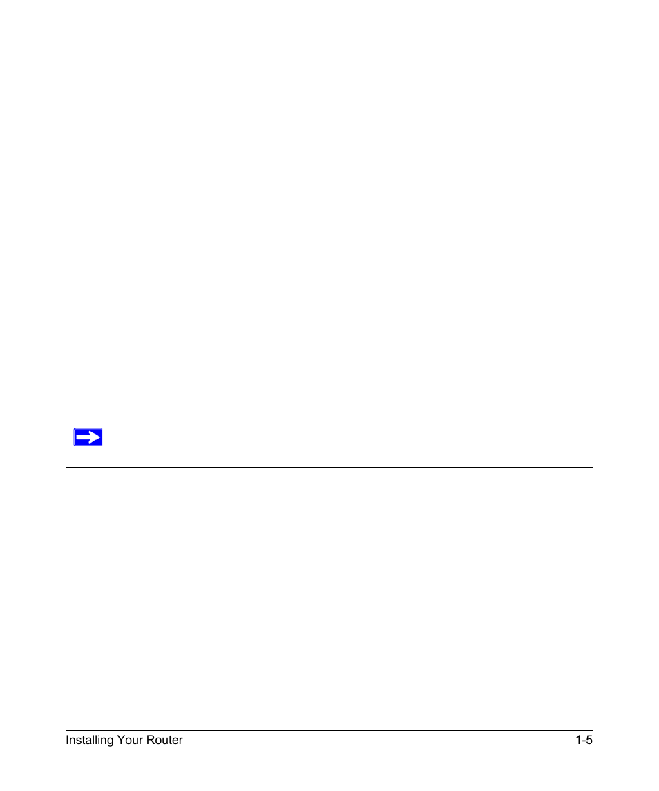 Positioning your wireless router, Connecting your router, What you need before you begin | What you need before you begin -5, Ction on, To ensure tha | NETGEAR MBR624GU User Manual | Page 19 / 106