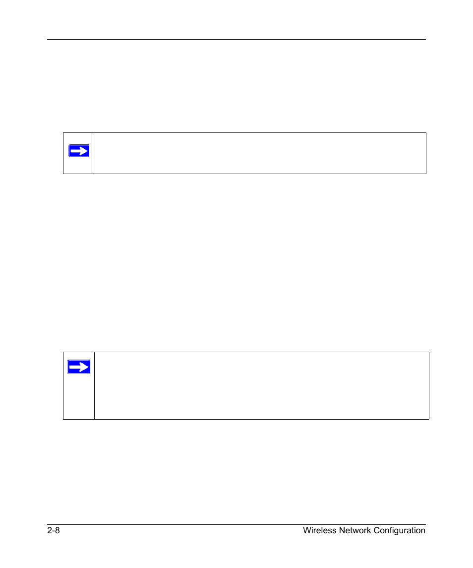 Restricting access by mac address, Restricting access by mac address -8 | NETGEAR MBR624GU User Manual | Page 36 / 106