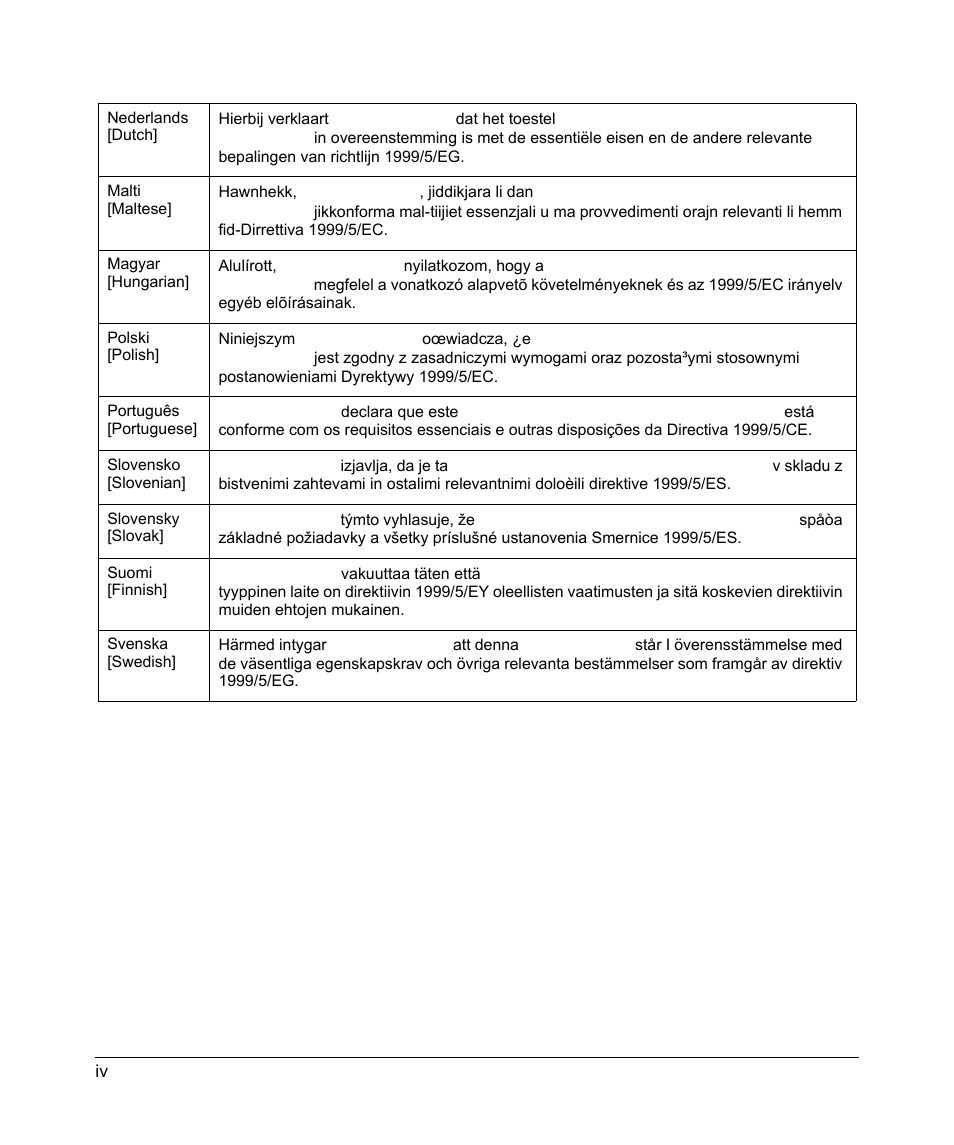 NETGEAR MBR624GU User Manual | Page 4 / 106