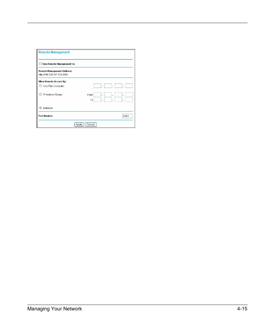 NETGEAR MBR624GU User Manual | Page 75 / 106