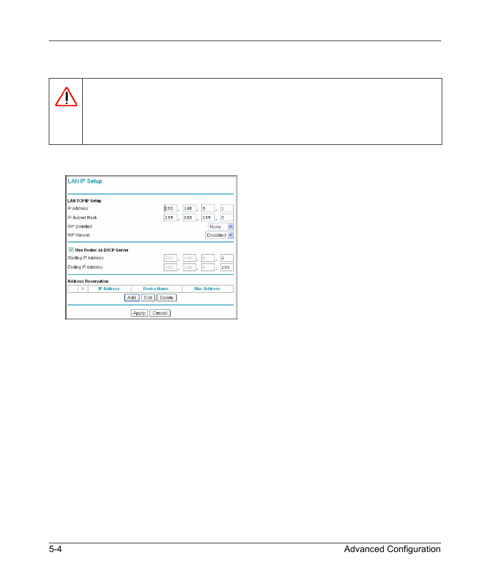 NETGEAR MBR624GU User Manual | Page 80 / 106