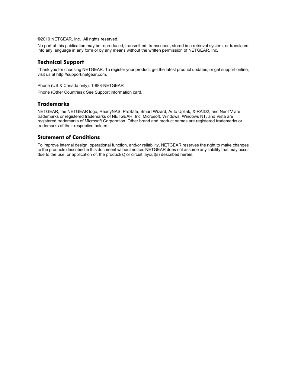 NETGEAR N750 Wireless Dual Band Gigabit Router WNDR4000 User Manual | Page 2 / 104