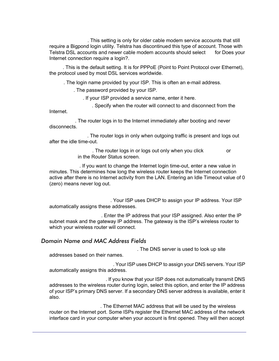 NETGEAR N750 Wireless Dual Band Gigabit Router WNDR4000 User Manual | Page 22 / 104