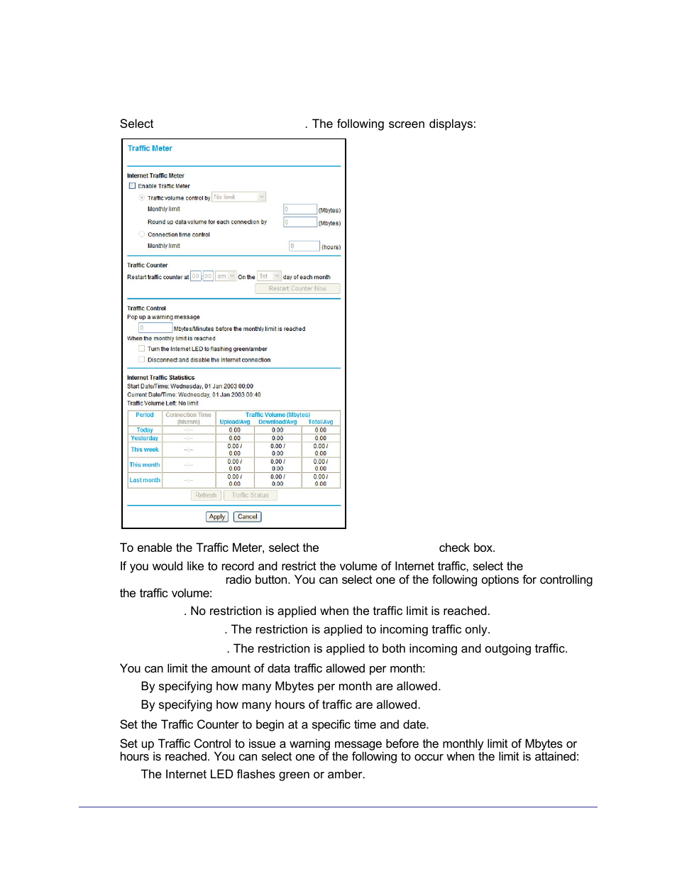 NETGEAR N750 Wireless Dual Band Gigabit Router WNDR4000 User Manual | Page 82 / 104