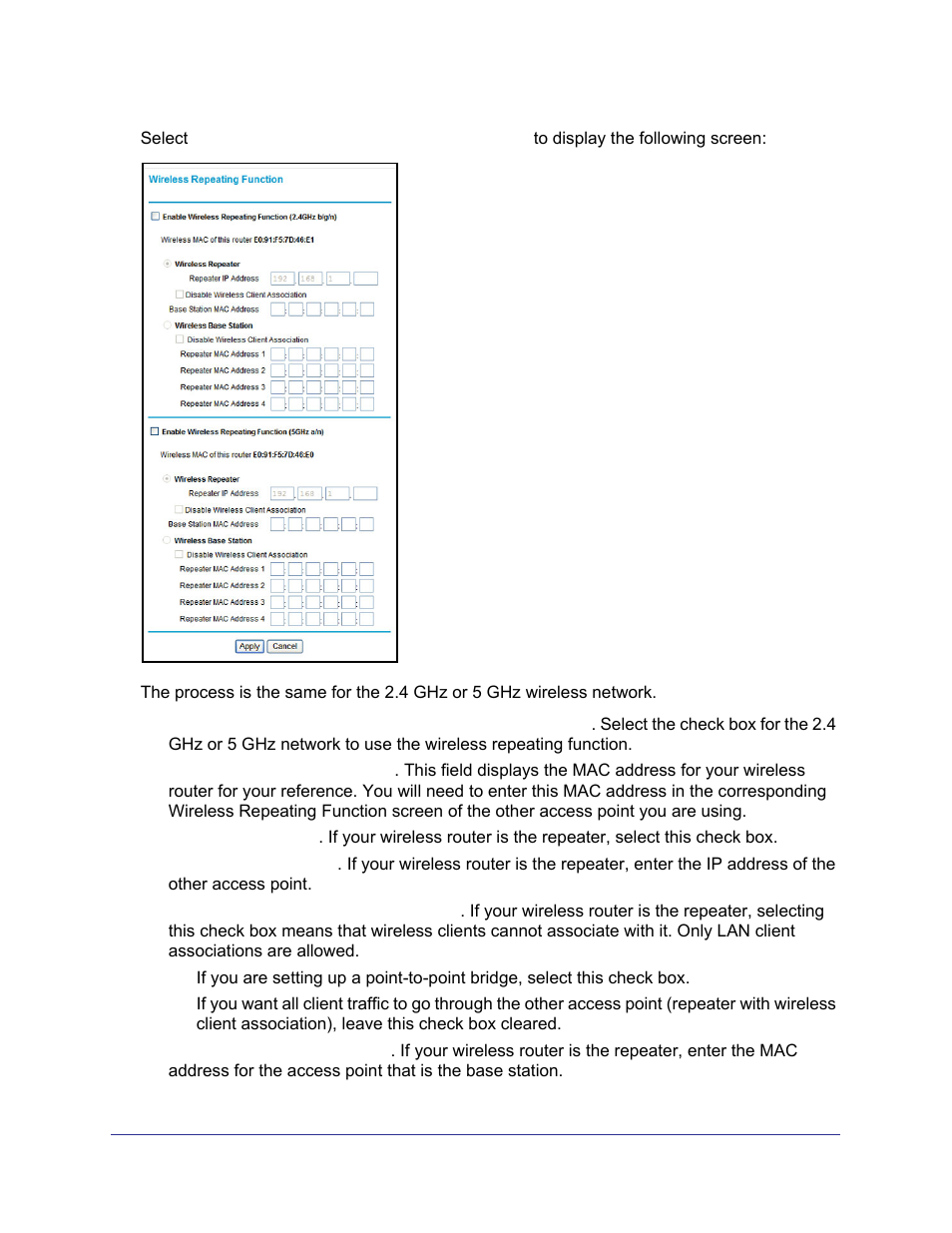 NETGEAR N750 Wireless Dual Band Gigabit Router WNDR4000 User Manual | Page 84 / 104