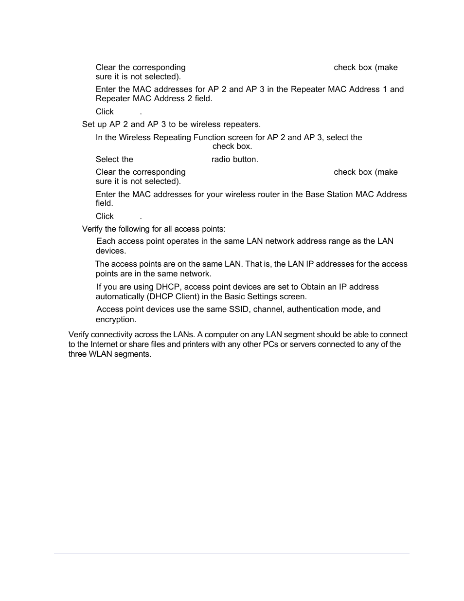 NETGEAR N750 Wireless Dual Band Gigabit Router WNDR4000 User Manual | Page 86 / 104