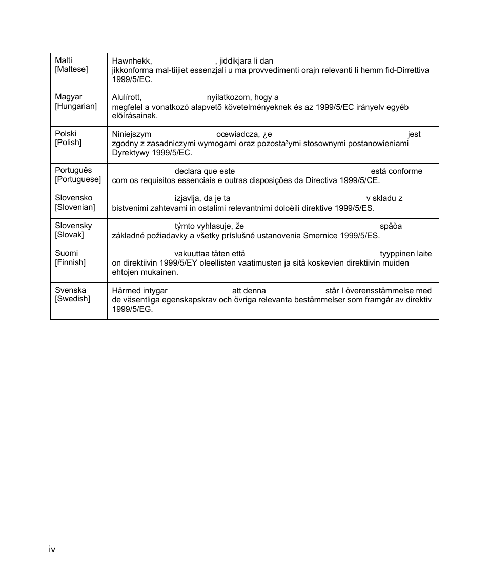 NETGEAR DM111P User Manual | Page 4 / 6
