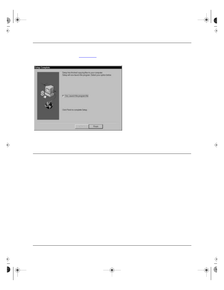 Firstgear installation wizard, Firstgear installation wizard -8, Figure 3-6 | Setup complete screen -8 | NETGEAR XM128U User Manual | Page 24 / 42