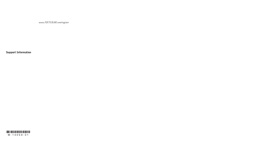 Technical support | NETGEAR Cable/DSL 54 Mbps Wireless Router WGR614 User Manual | Page 2 / 2