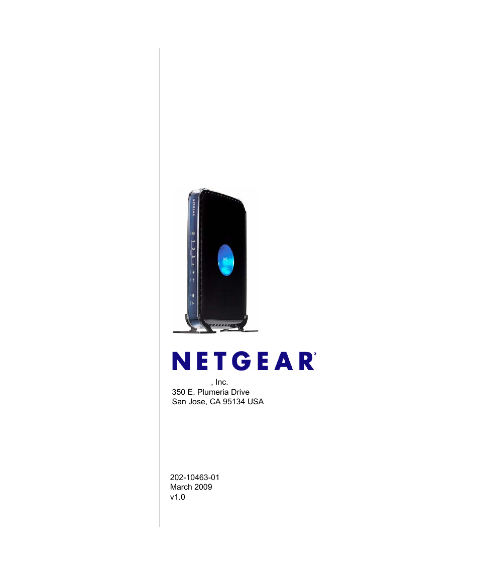 NETGEAR DGND3300 User Manual | 118 pages