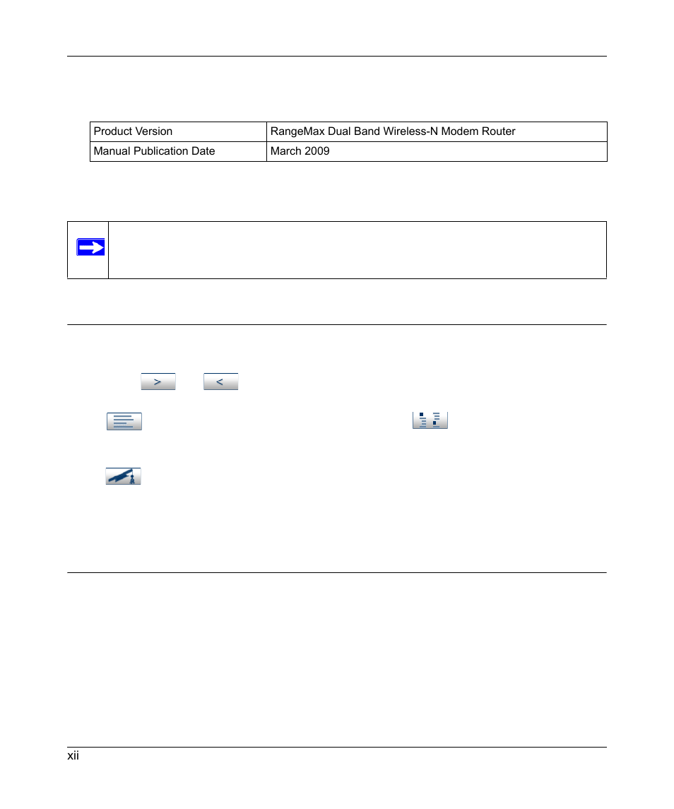 How to use this manual, How to print this manual | NETGEAR DGND3300 User Manual | Page 12 / 118
