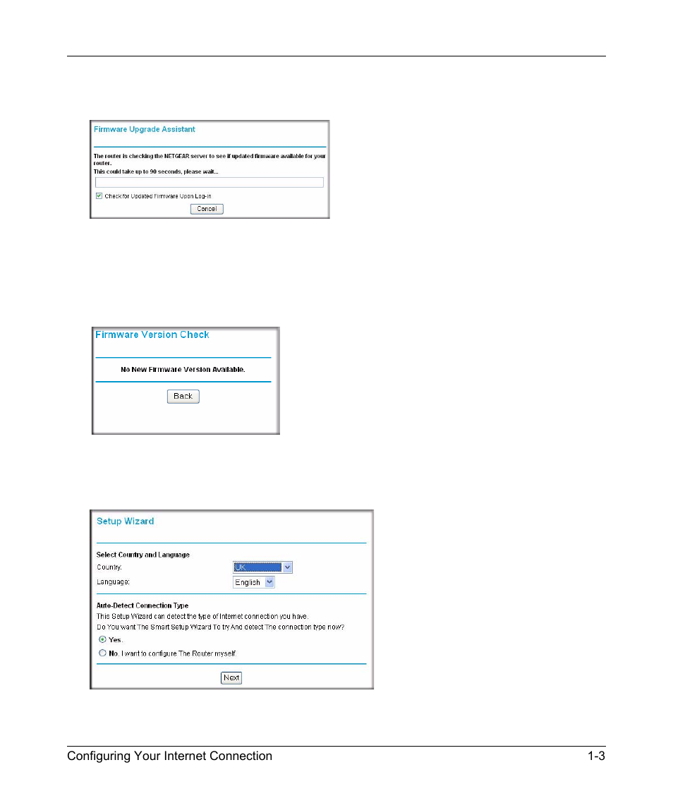 NETGEAR DGND3300 User Manual | Page 17 / 118