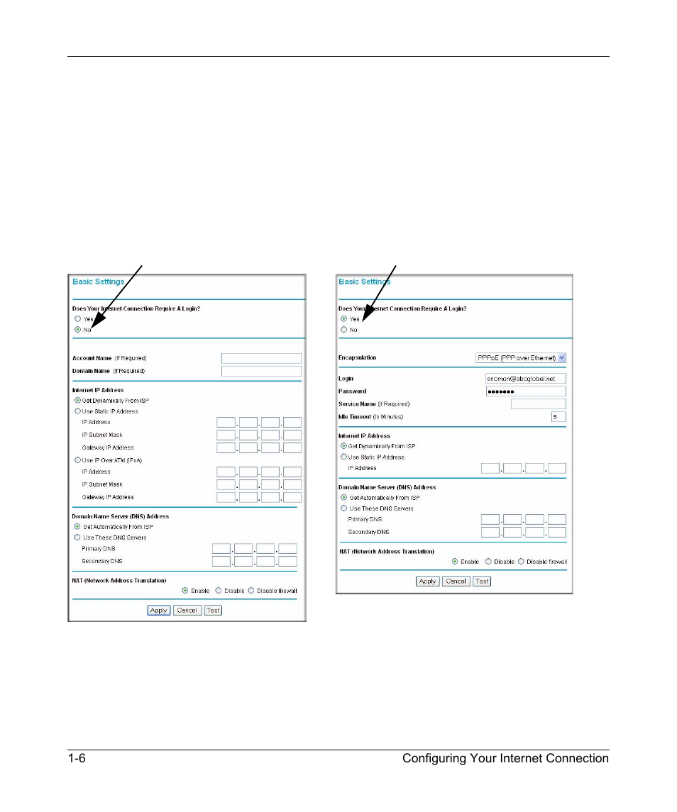 NETGEAR DGND3300 User Manual | Page 20 / 118